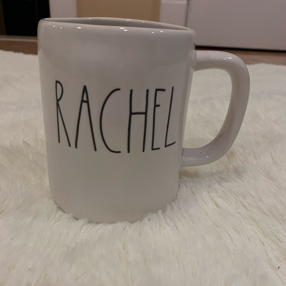 Rae Dunn Rachel Mug